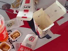 -肯德基(机场三店)