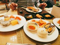-永泰福朋喜来登酒店-宜客乐自助餐厅(远大路店)