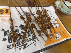 -圣夜东北菜烧烤·夜宵·小龙虾(胥江路店)