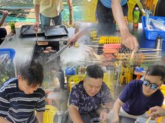 -小蜜蜂团建自助烧烤场(小洲村店)