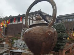 -磁器口古镇