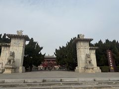 -洛阳古墓博物馆