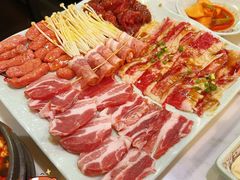 -盛爱家烤肉店(五泉总店)