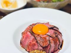 -炼火烤肉店