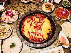 -重庆渝达老火锅(春熙路店)