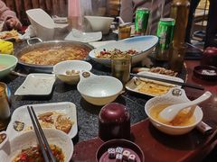 -顶好大虾炝锅鱼(长安店)