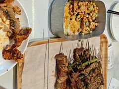 -老味烧烤(总店)