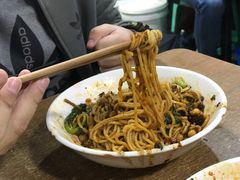 -花市豌杂面(民生路店)