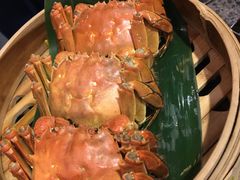 清蒸大闸蟹-南京大牌档(三阳广场苏宁店)