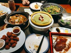 -真地道京味府·鲜橙烤鸭·北京菜(朝外大街东大桥店)