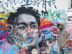 -黄桷坪涂鸦艺术街
