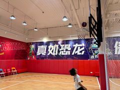 -慧动体育足球·篮球·体能培训(普陀真如店)
