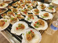蒜蓉粉丝扇贝-菲尼克斯牛排店(杉杉奥特莱斯店)