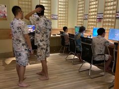 -极乐汇汗蒸会馆(杭州店)
