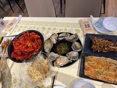-铭副琦食·虾蟹烩馆(渔人码头店)