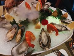 -YUE·6·西式融合餐厅(外滩六号店)