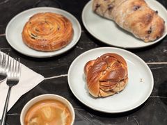 肉桂卷-Cafe Mersey默西咖啡(平江店)