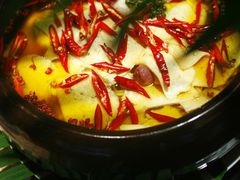 恋恋山城-菩提素素食餐厅(晶郦馆店)