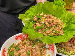 -红东阁东北菜烤肉酒馆(CROSS万象汇店)