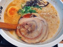 熊本叉烧拉面-味千拉面(新梅店)