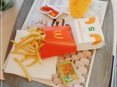 -麦当劳(季华好又多店)