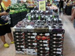 -百佳永辉超市(太阳广场店)