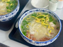 菊花过桥米线-火烧房子菊花米线(兴盛路店)