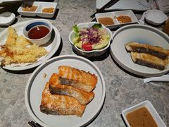 干煎鳕鱼-大渔铁板烧(大悦城店)