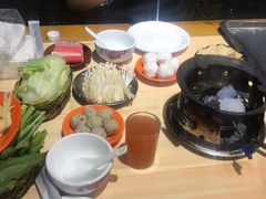 -范贤光鸡公煲(平乐园总店)