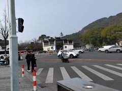 -灵岩山风景区