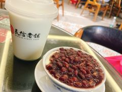 -民信老铺(双皮奶博物馆店)