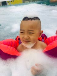 点击看大图 -鱼乐贝贝婴幼儿游泳中心(梅江印象城店)