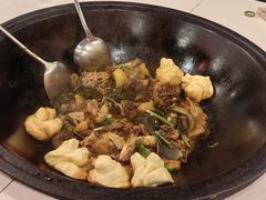 -江湖水乡铁锅炖魚(周庄嘉园店)