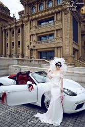 -拉瑞娜LaReine婚纱礼服高级定制