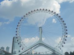 -天津之眼摩天轮