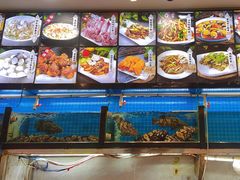 -醉壹号海鲜大排档(厦门美食地标店)