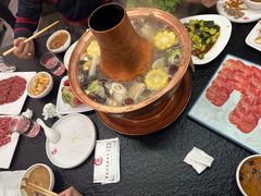 -常赢三兄弟·清真涮肉(崂山路总店)