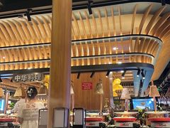 -焰江山海鲜牛排烤肉自助(锦华万达二星店)