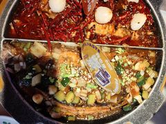 -南锣肥猫·麻辣烤鱼·15年现烤现卖(通州领展店)