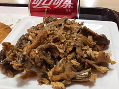 特色麻辣拌鸡架-芮芮家私房面馆(碧桂园银河城商业广场店)