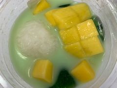 生椰斑斓糯小碗-奈雪的茶(凯德新都心店)