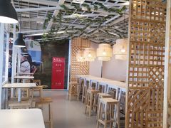 大堂-宜家·瑞典风味餐厅(天津东丽商场店)
