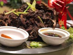 -绿杨春·淮扬宴(庐山路店)