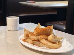 椒盐九肚鱼-肥仔文澳门猪骨煲(南京西路店)
