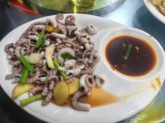 -健跳小海鲜(人民路店)