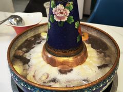 -庭院·冰煮羊·北京涮肉(西单店)