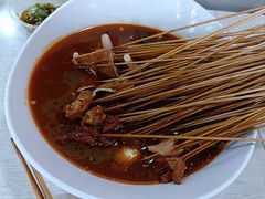-蜀串香牛杂火锅串串
