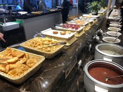 自助取餐区-素满香·素食自助餐(西安·民乐园店)