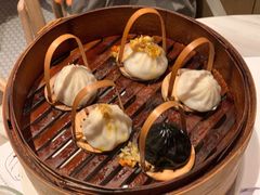 蟹粉汤包-上海小南国(正大店)