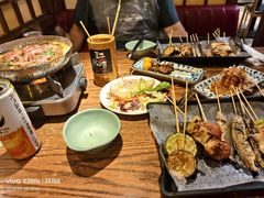 -王氏炉匠·烧鸟放题自助(好运街店)
